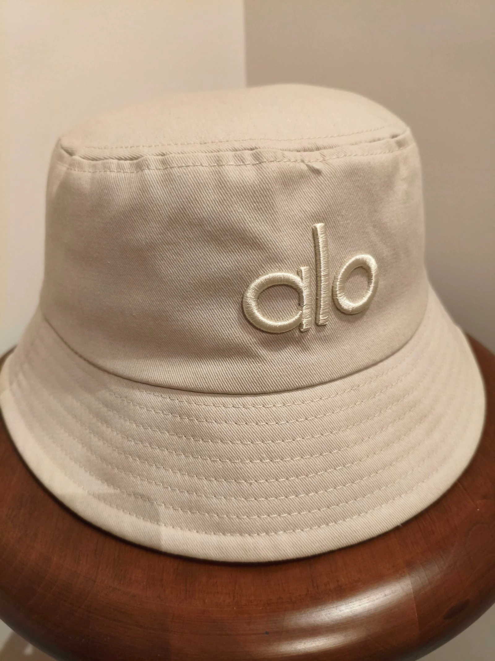 Chapeau Alo Beige – photo 3